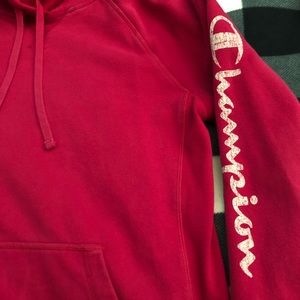 Champion Hoodie Sweatshirt